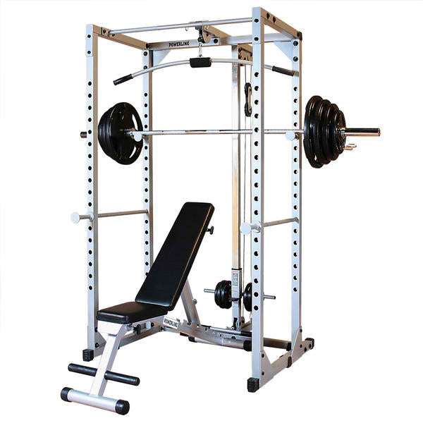 Powerline Power Rack Set PPR200S