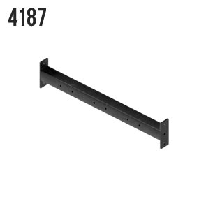 XM FITNESS 4' REINFORCED CROSSBAR