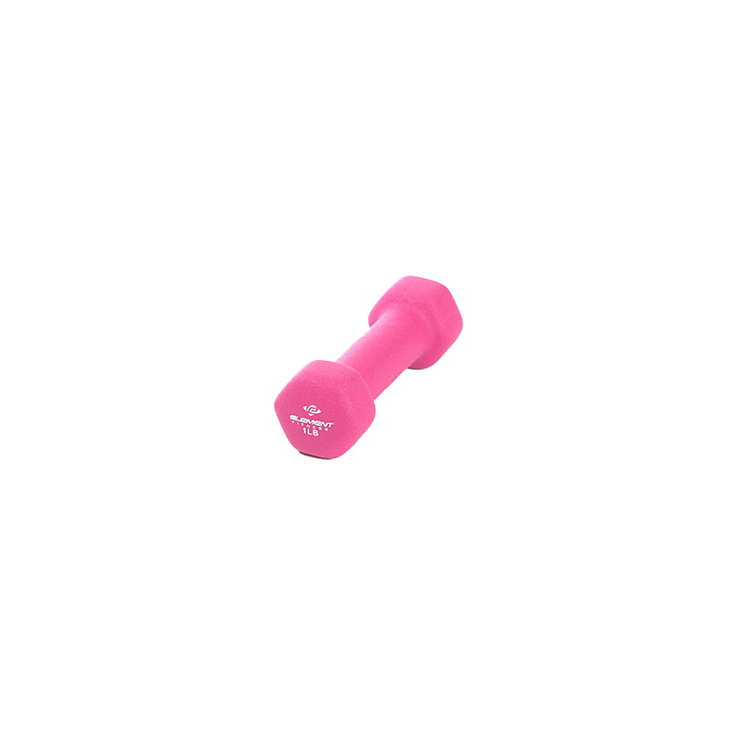 Neoprene 01lbs Dumbbell
