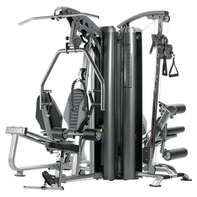 TuffStuff - Apollo 7400 4-Station Multi Gym & Leg Press Station