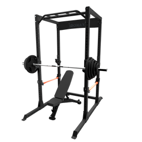 Ironax - XPX Power Rack Combo