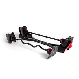Bowflex - SelectTech 2080 Barbell with Curl Bar