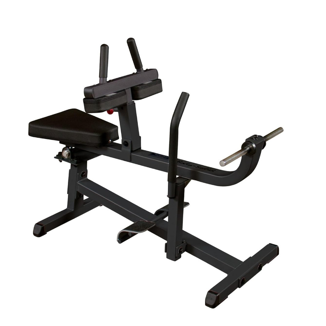 Body-Solid - GSCR349B Seated Calf Raise