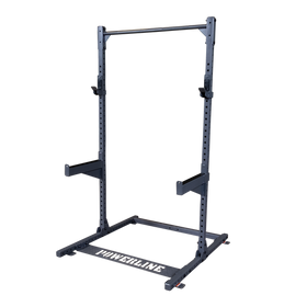 Body-Solid - PPR500 Half Rack