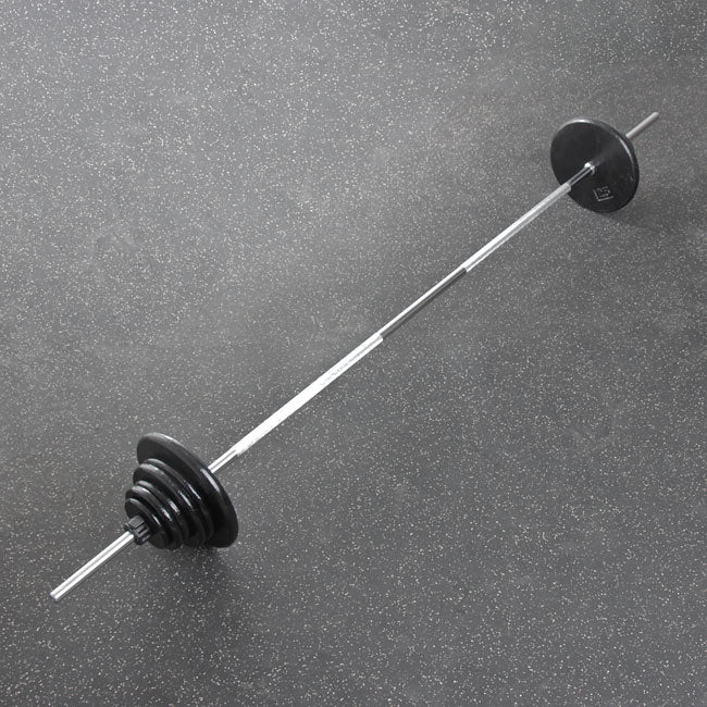 Standard Adjustable Barbell Kit - 132lbs