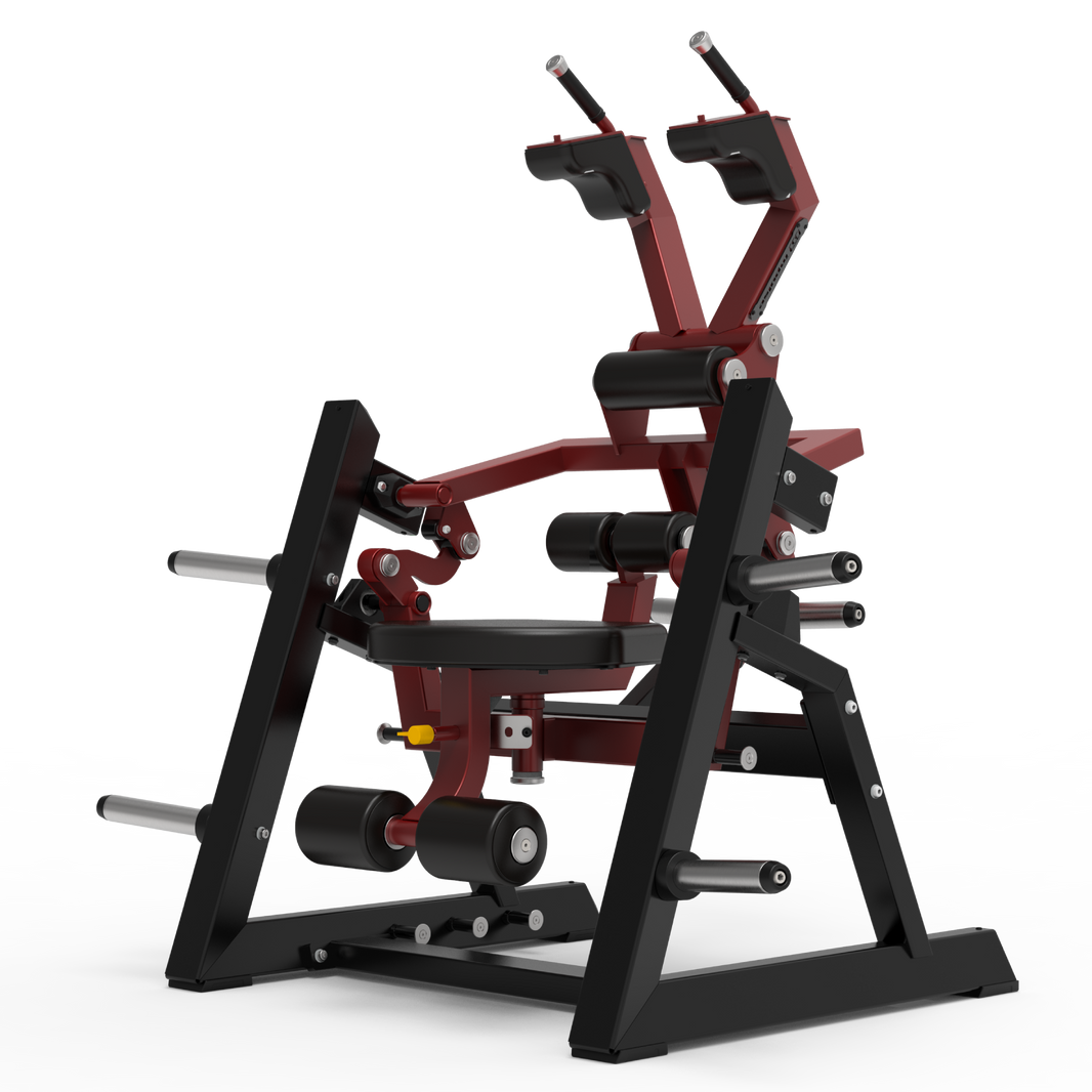 Element Fitness - Chromium 401 Abdominal Machine
