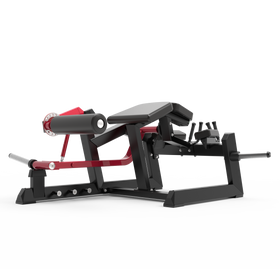Element Fitness - Chromium 604 Prone Leg Curl