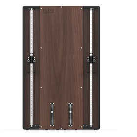 Flow 6 Walnut - Wall Mounted Functional Trainer