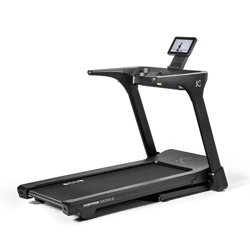 Inspire Series - T4S Treadmill with 10" Console