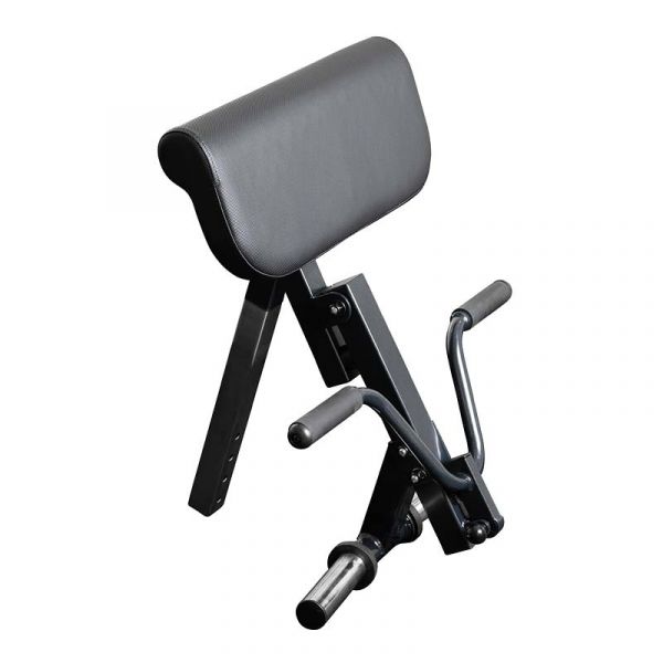 IRONAX XLS Preacher Curl Attachment