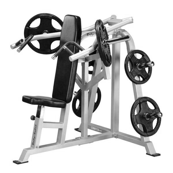 Body-Solid Leverage Shoulder Press LVSP