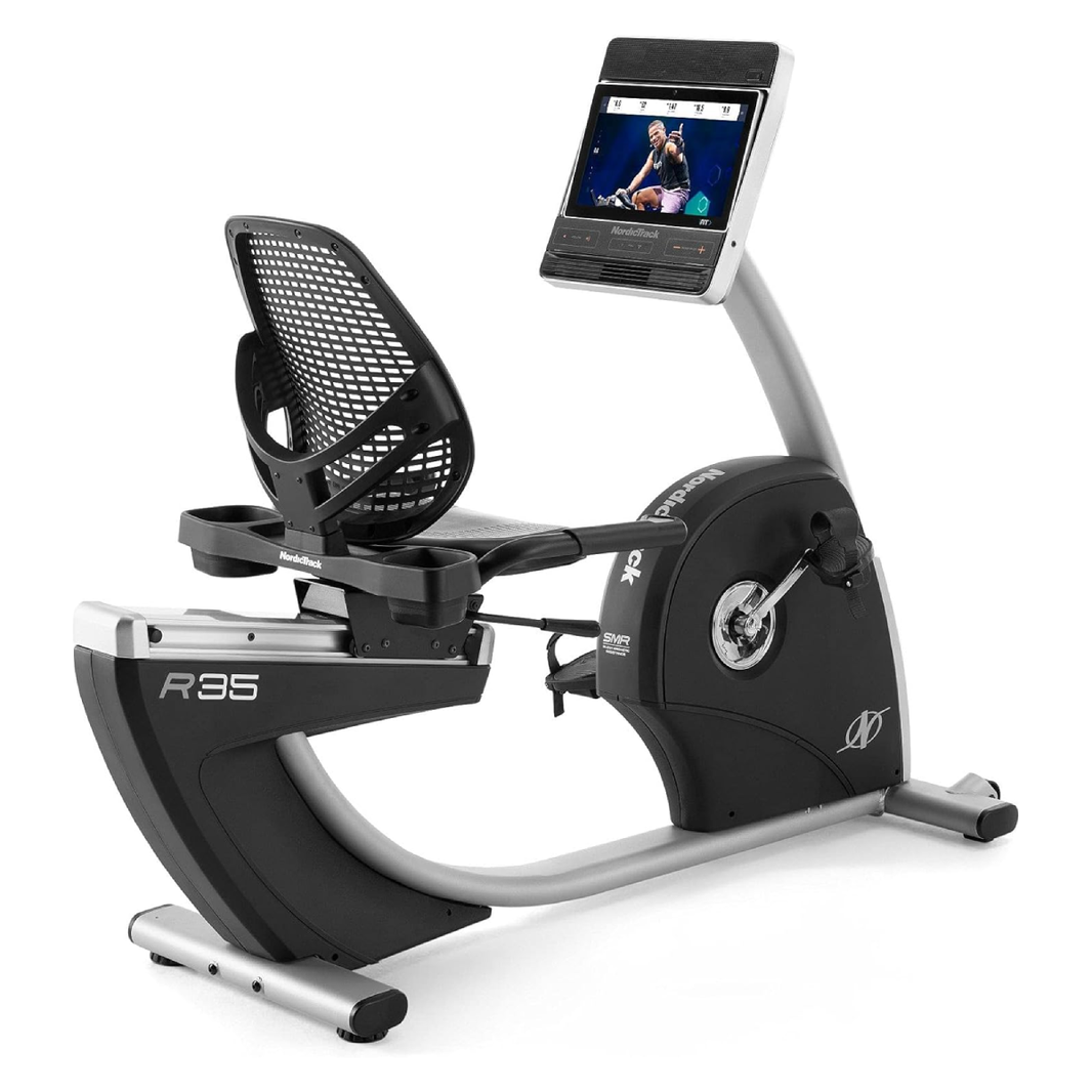 NordicTrack - R35 Recumbent Bike (NTEX14921)