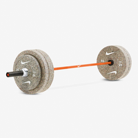 Nike Strength 20KG Shield Bundle