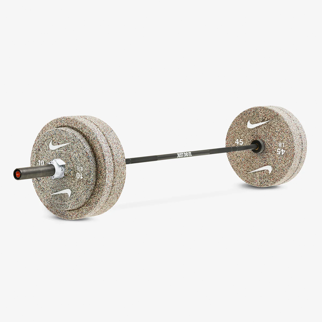 Nike Strength 20KG Shield Bundle