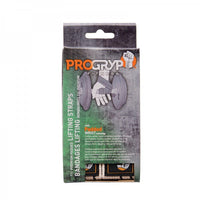 PRO-4 1 1/2" COTTON LIFTING STRAPS - RED