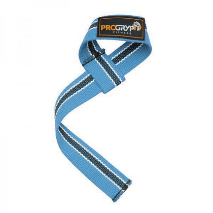 PRO-4 1 1/2" COTTON LIFTING STRAPS - BLUE