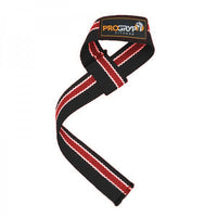 PRO-4 1 1/2" COTTON LIFTING STRAPS - BLACK
