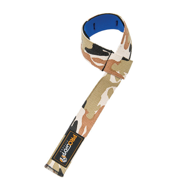 PRO-55 1 1/2" COTTON PADDED MILITARY LIFTING STRAPS