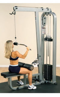 Pro Club Line Lat Mid Row SLM300G-2