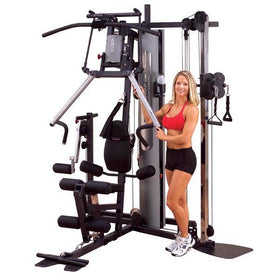 Body-Solid Bi-Angular Home Gym G2B