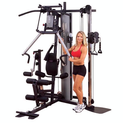 Body-Solid Bi-Angular Home Gym G2B