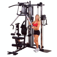 Body-Solid Bi-Angular Home Gym G2B