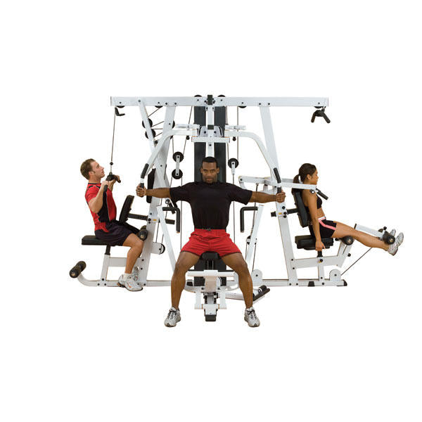 Body-Solid EXM4000S Gym System