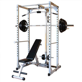 Powerline Power Rack Set PPR200S