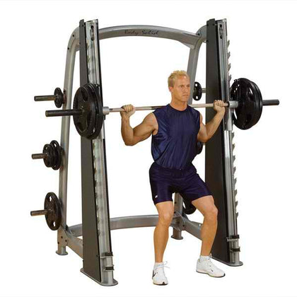 Pro Club Line Counter-Balanced Smith Machine BS-SCB1000