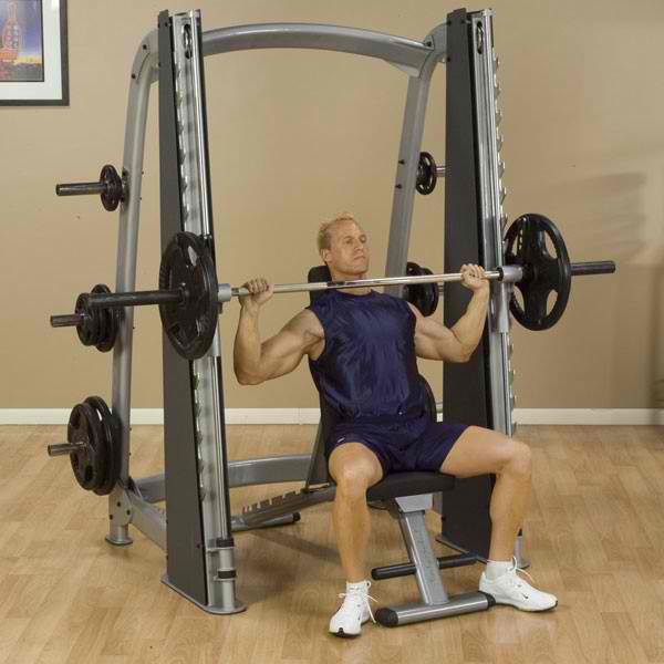 Pro Club Line Counter-Balanced Smith Machine BS-SCB1000