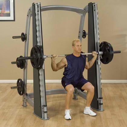 Pro Club Line Counter-Balanced Smith Machine BS-SCB1000