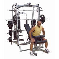 Body-Solid Series 7 Smith Gym BS-GS348P4
