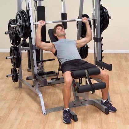 Body-Solid Series 7 Smith Gym BS-GS348P4