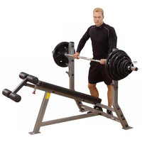Pro Club Line Decline Olympic Bench SDB351G