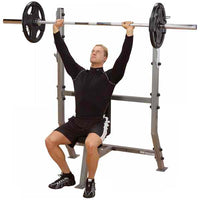 Pro Club Line Shoulder Press Olympic Bench SPB368G