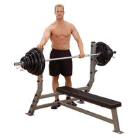 Pro Club Line Flat Olympic Bench SFB349G