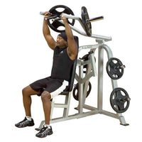 Body-Solid Leverage Shoulder Press LVSP