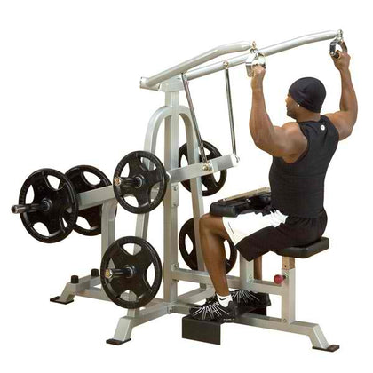 Body-Solid Leverage Lat Pulldown LVLA