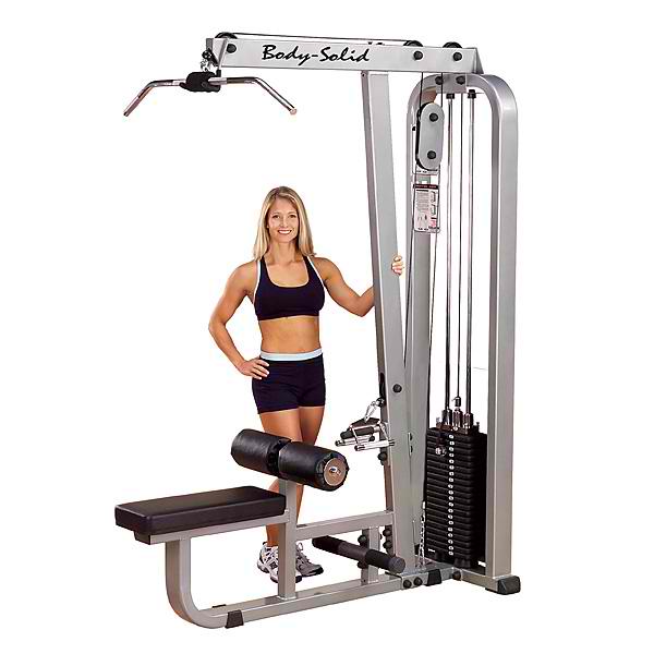 Pro Club Line Lat Mid Row SLM300G-2