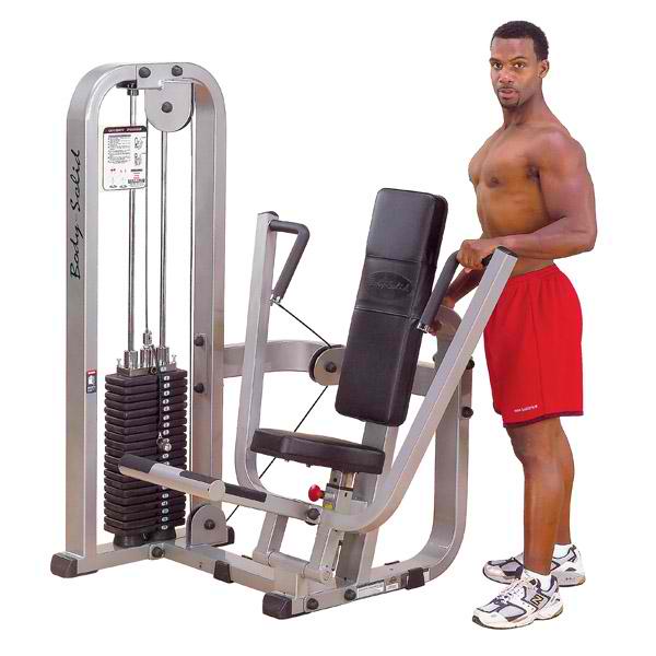 Pro Club Line Chest Press SBP100G-2