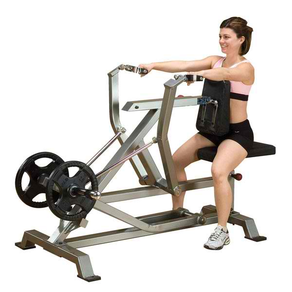 Body-Solid Leverage Seated Row LVSR