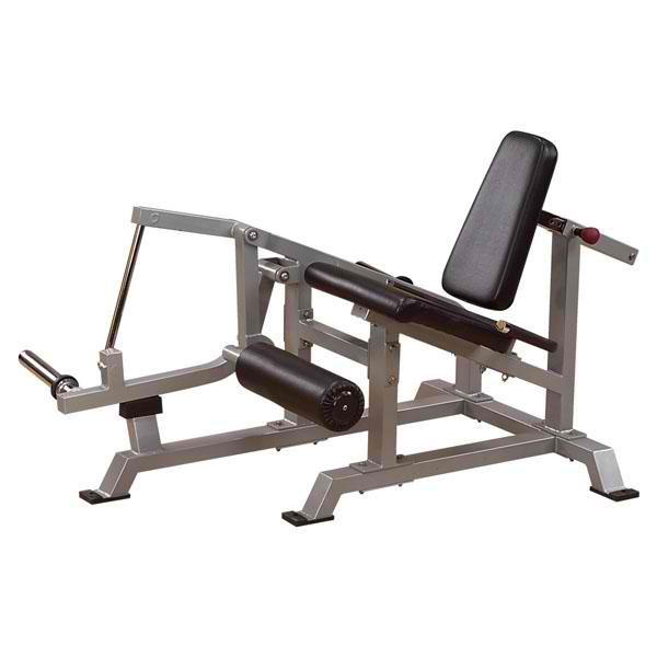 Body-Solid Leverage Leg Extension LVLE