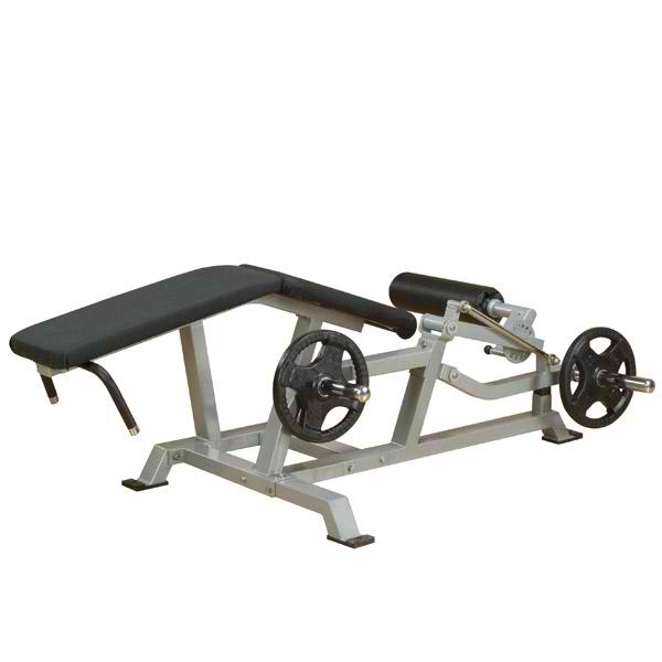 Body-Solid Leverage Leg Curl LVLC
