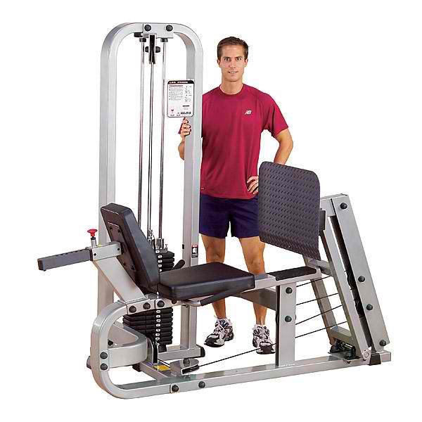 Pro Club Line Leg Press SLP500G-2
