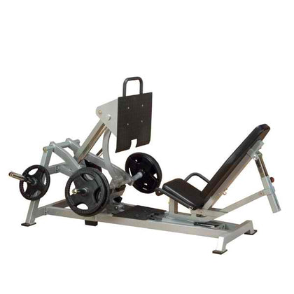 Body-Solid Leverage Horizontal Leg Press LVLP