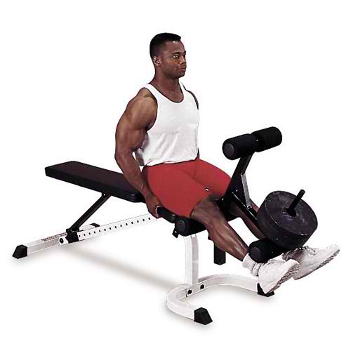 Body-Solid GLDA1 Leg Developer Attachment