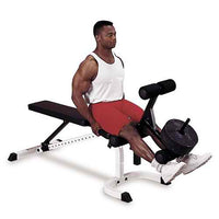 Body-Solid GLDA1 Leg Developer Attachment