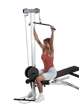 Body Solid GLRA81 Lat Row Attachment