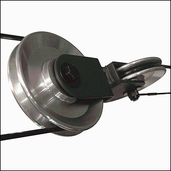 Body-Solid Aluminum Pulley Upgrade - G5S Gym