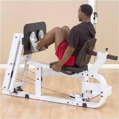 Body-Solid Leg Press Option for EXM4000S - LP40S